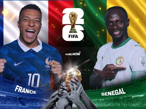 Nhận định bóng đá Pháp vs Senegal - World Cup 2026: Mbappe gây thất vọng, Sadio Mane rực sáng?