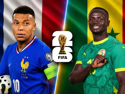 Nhận định bóng đá Pháp vs Senegal - World Cup 2026: Mbappe nhận trái đắng ngày ra quân?