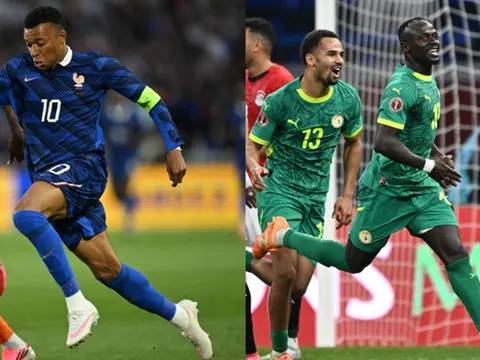 Xem trực tiếp bóng đá Pháp vs Senegal ở đâu, kênh nào? Link xem trực tiếp World Cup 2026 VTV6 FULLHD