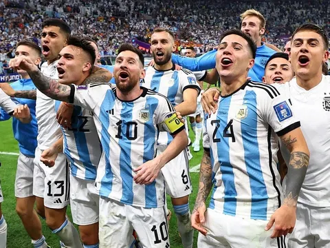 VTV trực tiếp bóng đá Argentina vs Algeria - Cập nhật link xem trực tiếp World Cup 2026 hôm nay 17/6