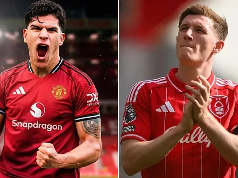 INEOS chốt vụ chiêu mộ Elliot Anderson, Man United hoàn tất bom tấn được cả Ngoại hạng Anh săn đón?