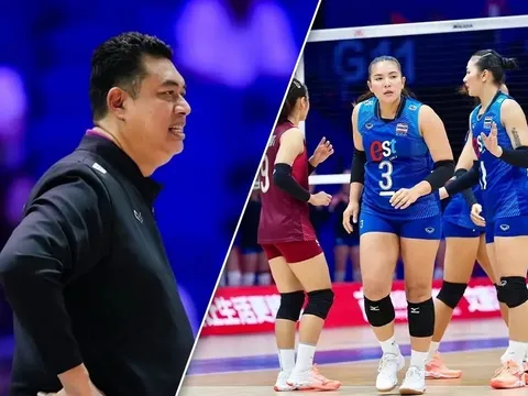TRỰC TIẾP bóng chuyền Thái Lan vs Ukraine - Link xem trực tiếp bóng chuyền nữ VNL 2026 hôm nay 17/6