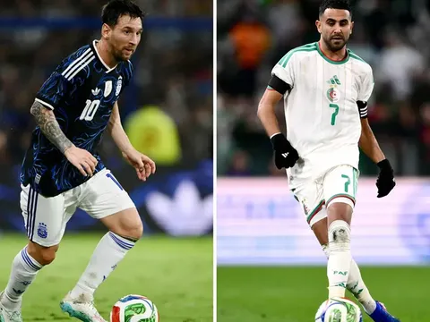Kết quả bóng đá Argentina vs Algeria - World Cup 2026: Messi rực sáng ngày trở lại, ĐKVĐ đại thắng