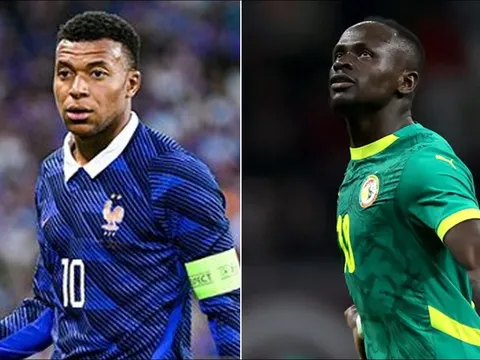 Kết quả bóng đá Pháp vs Senegal - World Cup 2026: Mbappe mờ nhạt, Sadio Mane lập kỷ lục?
