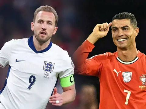 Lịch phát sóng trực tiếp bóng đá World Cup 2026 trên VTV mới nhất 18/6: Ronaldo đáp lời Messi; Kane rực sáng?