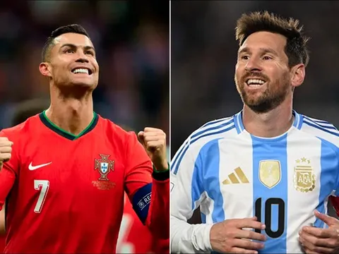 Lịch thi đấu World Cup 2026 hôm nay: Ronaldo và Bồ Đào Nha xuất trận; Messi gây sốt cùng Argentina?
