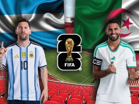 Nhận định bóng đá Argentina vs Algeria - World Cup 2026: Messi trở lại, ĐKVĐ đại thắng ngày ra quân?