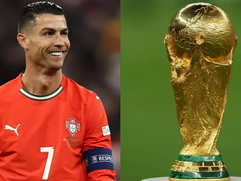 World Cup 2026 - Chương cuối để Cristiano Ronaldo hoàn thiện di sản vĩ đại cùng Bồ Đào Nha