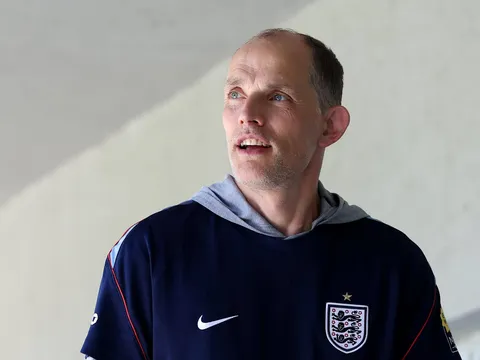 Thomas Tuchel muốn phá lời nguyền HLV ngoại tại World Cup cùng tuyển Anh