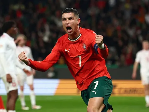 Kết quả bóng đá, tỷ số Bồ Đào Nha vs CHDC Congo - World Cup 2026: Ronaldo phá vỡ kỷ lục
