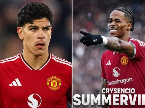 HLV Carrick nhắm hiện tượng World Cup 2026, Man United chốt cơ hội vàng kích hoạt 'bom tấn kép'?