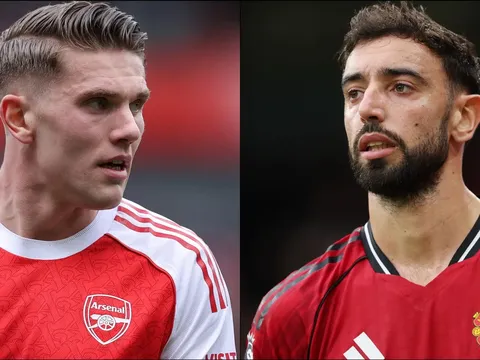 Tin chuyển nhượng tối 18/6: Arsenal đạt thỏa thuận đổi Gyokeres lấy Julian Alvarez, Real nhắm Bruno Fernandes