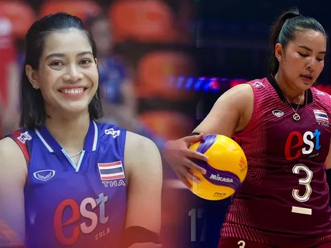 Kết quả bóng chuyền nữ VNL 2026 hôm nay 18/6: Thái Lan nếm trái đắng, kình địch tuyển Việt Nam gây thất vọng lớn?