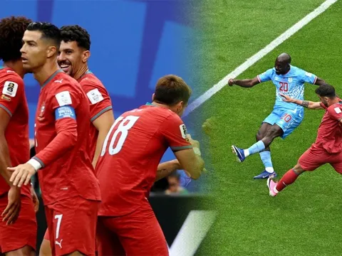 Kết quả bóng đá Bồ Đào Nha vs Congo - World Cup 2026: Siêu phẩm xuất hiện, Ronaldo hóa người hùng