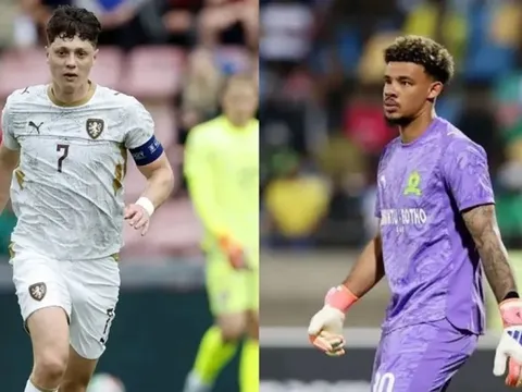 Kết quả bóng đá CH Séc vs Nam Phi - World Cup 2026: Patrik Schick gây sốt, đại diện châu Phi bị loại