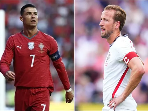 Kết quả bóng đá World Cup 2026 hôm nay: Ronaldo gây thất vọng ở Bồ Đào Nha; ĐT Anh hủy diệt Croatia?