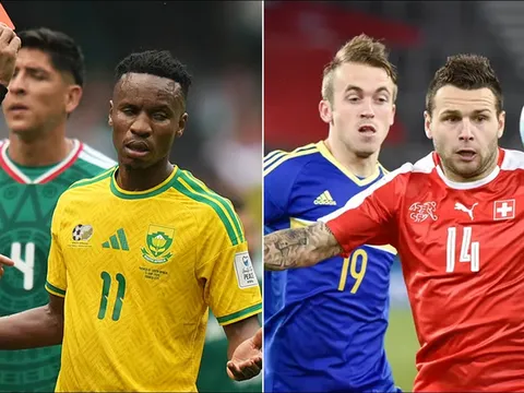 Lịch thi đấu World Cup 2026 hôm nay 18/6: Lộ diện cái tên đầu tiên bị loại; Châu Âu nội chiến
