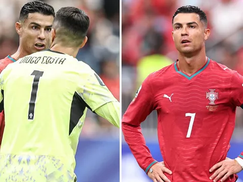 Bồ Đào Nha gây thất vọng, Ronaldo đáp trả bất ngờ sau màn trình diễn mờ nhạt trước Congo