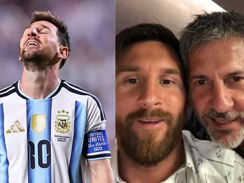 Truyền thông Argentina loan tin bố Messi qua đời, gia đình làm rõ khả năng rời World Cup 2026