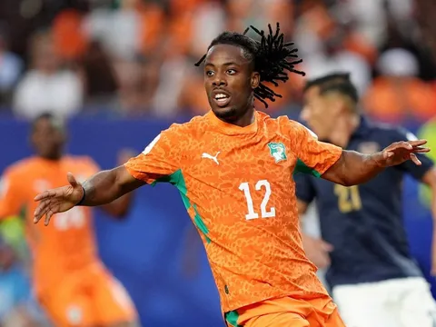 Tiền đạo châu Phi bị điều tra bán độ vẫn được nhận đặc cách ở World Cup 2026