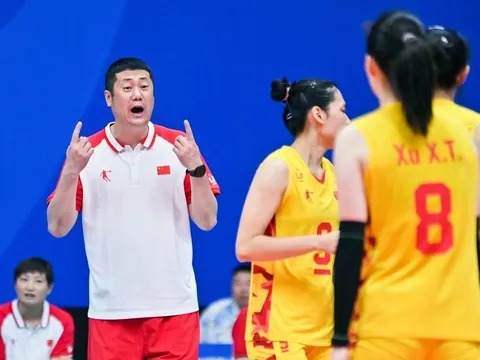 TRỰC TIẾP bóng chuyền nữ VNL 2026 hôm nay 19/6 - Cập nhật link xem trực tiếp bóng chuyền VNL 2026