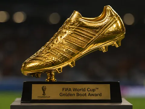 Cuộc đua Chiếc giày vàng World Cup 2026: Messi dẫn đầu, Mbappe, Kane và Haaland bám đuổi quyết liệt