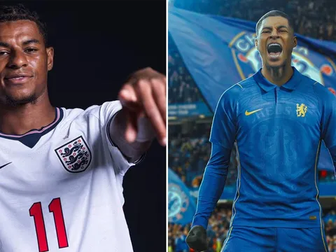 Hết cửa trở lại Man United, Marcus Rashford gia nhập ông lớn Ngoại hạng Anh sau World Cup 2026?