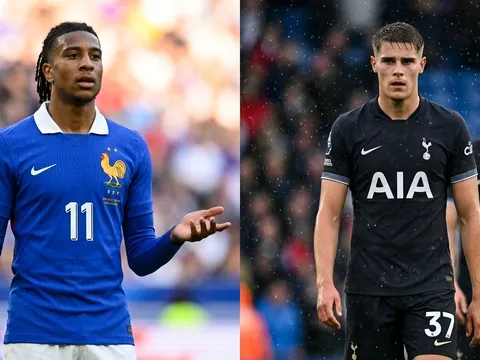 Tin chuyển nhượng tối 19/6: Real Madrid quyết mua Olise, Barca và Liverpool tranh sao Tottenham