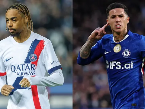 Chuyển nhượng trưa 19/6: Arsenal nhắm Barcola, Real Madrid chốt hợp đồng với Enzo Fernandez