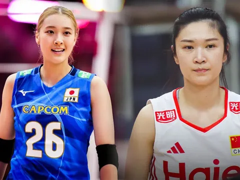 Kết quả bóng chuyền nữ VNL 2026 hôm nay 19/6: Nhật Bản, Trung Quốc liên tiếp báo tin vui