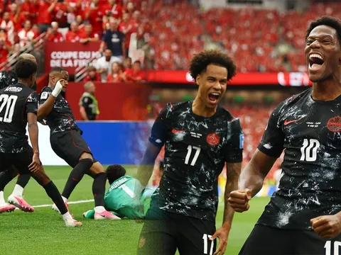 Kết quả bóng đá Canada vs Qatar hôm nay 19/6 - World Cup 2026: Đại diện châu Á thảm bại?