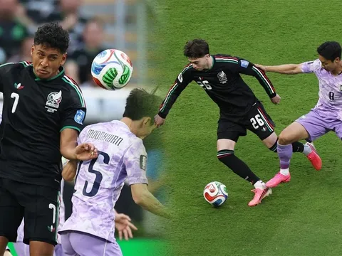 Kết quả bóng đá Hàn Quốc vs Mexico hôm nay 19/6 - World Cup 2026: Xác định tấm vé đi tiếp đầu tiên