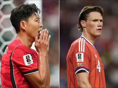 Lịch thi đấu World Cup 2026 hôm nay: Mexico gặp khó trước Hàn Quốc; McTominay gây sốt ở Scotland?