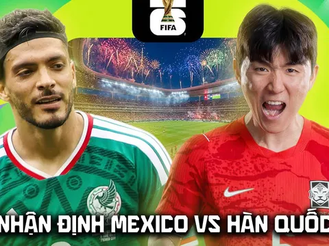 Nhận định bóng đá Mexico vs Hàn Quốc - World Cup 2026: Son Heung-min rực sáng, Mexico nhận trái đắng?