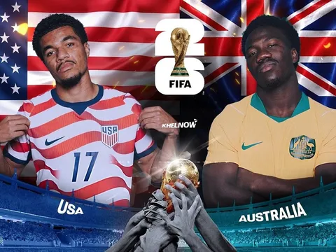 Nhận định bóng đá Mỹ vs Úc - World Cup 2026: Chủ nhà sảy chân, Pulisic lu mờ trước Chris Wood?