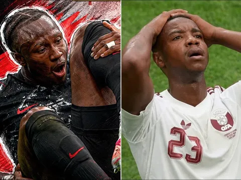 Trụ cột Canada dính chấn thương kinh hoàng tại World Cup: Phải thở oxy, camera không dám chiếu lại