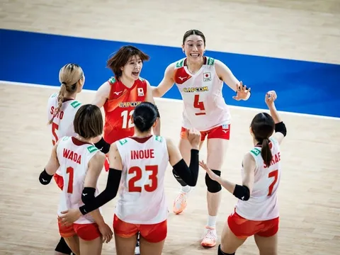 TRỰC TIẾP bóng chuyền nữ VNL 2026 hôm nay 20/6 - Cập nhật link xem trực tiếp bóng chuyền VNL 2026