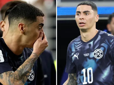 Cựu sao Ngoại hạng Anh nhận tấm thẻ đỏ chưa từng có trong lịch sử World Cup, lý do vì sao?