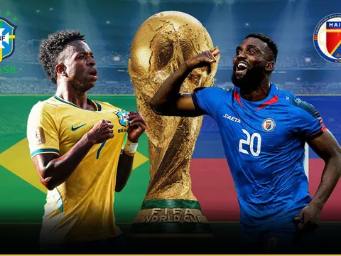 Dự đoán tỷ số Brazil vs Haiti, 7h30 ngày 20/6 - Nhận định bóng đá World Cup 2026