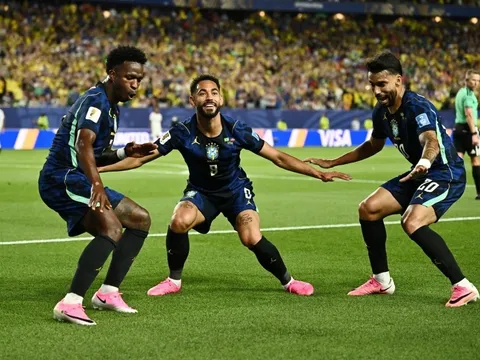 Kết quả bóng đá Brazil vs Haiti hôm nay 20/6 - World Cup 2026: Vinicius rực sáng, Selecao đại thắng