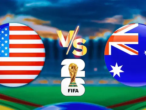 Kết quả bóng đá Mỹ vs Úc - World Cup 2026: Christian Pulisic rực sáng, đại diện châu Á thua thảm