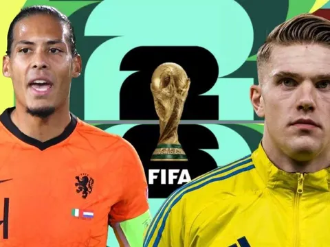 Kết quả, tỷ số Hà Lan vs Thuỵ Điển hôm nay 21/6 - World Cup 2026: Gyokeres 'huỷ diệt' Van Dijk?