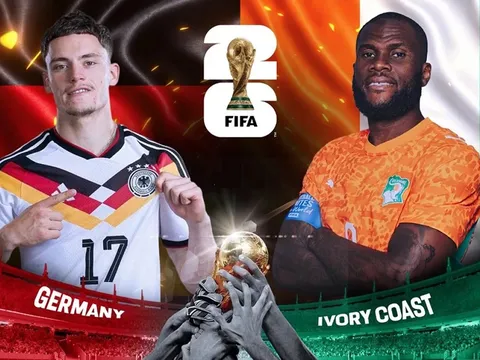 Nhận định bóng đá Đức vs Bờ Biển Ngà - World Cup 2026: Yan Diomande rực sáng, Kai Havertz tịt ngòi?