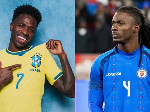 Xem trực tiếp bóng đá Brazil vs Haiti ở đâu, kênh nào? Link xem trực tiếp World Cup 2026 trên VTV6