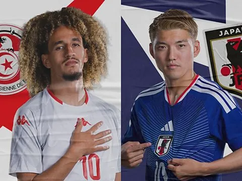 Dự đoán tỷ số Tunisia vs Nhật Bản, 11h ngày 21/6 - Nhận định bóng đá World Cup 2026