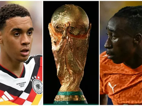 Kết quả bóng đá Đức vs Bờ Biển Ngà - World Cup 2026: Kai Havertz lập kỷ lục, Cỗ xe tăng đại thắng