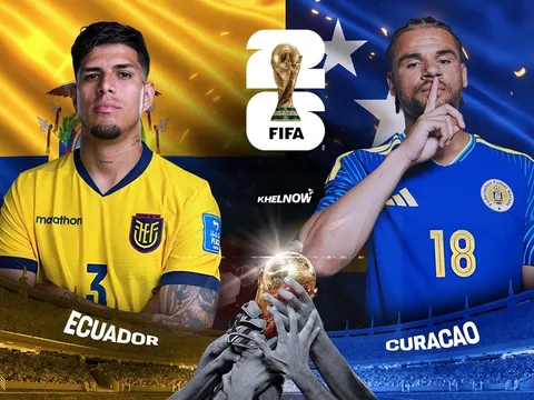 Nhận định bóng đá Ecuador vs Curacao - World Cup 2026: Sao Arsenal lập kỷ lục?