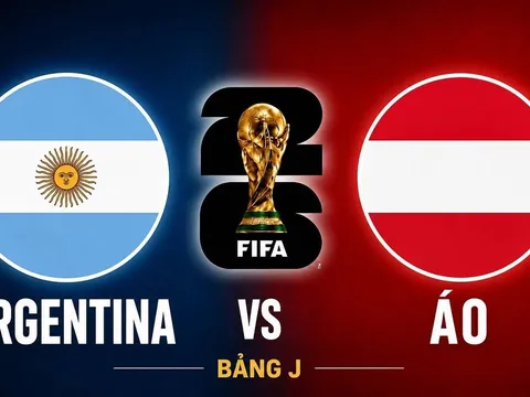 Dự đoán kết quả Argentina vs Áo - World Cup 2026: Mèo tiên tri quay lưng đại diện châu Âu