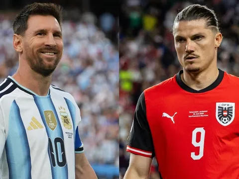 Dự đoán kết quả, tỷ số Argentina vs Áo - World Cup 2026: Siêu máy tính có kết quả mâu thuẫn