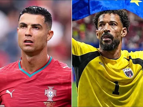 Bảng xếp hạng các đội xếp thứ 3 World Cup 2026: Bồ Đào Nha bất ngờ góp mặt; Cape Verde tạo địa chấn